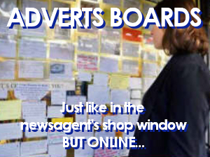 Advertboards - The Online Shop Window site
